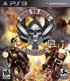 Ride to Hell: Retribution (PlayStation 3)